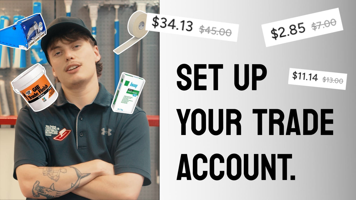 How To Set Up Your Trade Account