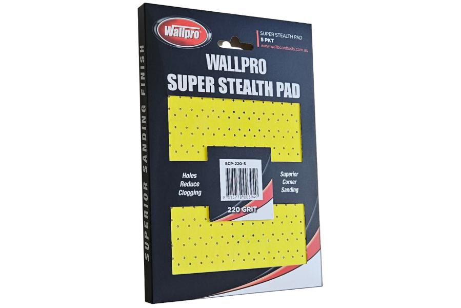 Stealth Super Pad 220 5Pack