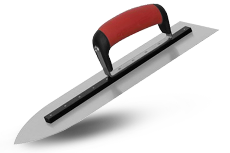 Marshalltown Pointed Finishing Trowel 365mmx120mm