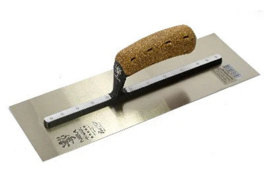 Nela 355mm x 120mm S/S Trowel