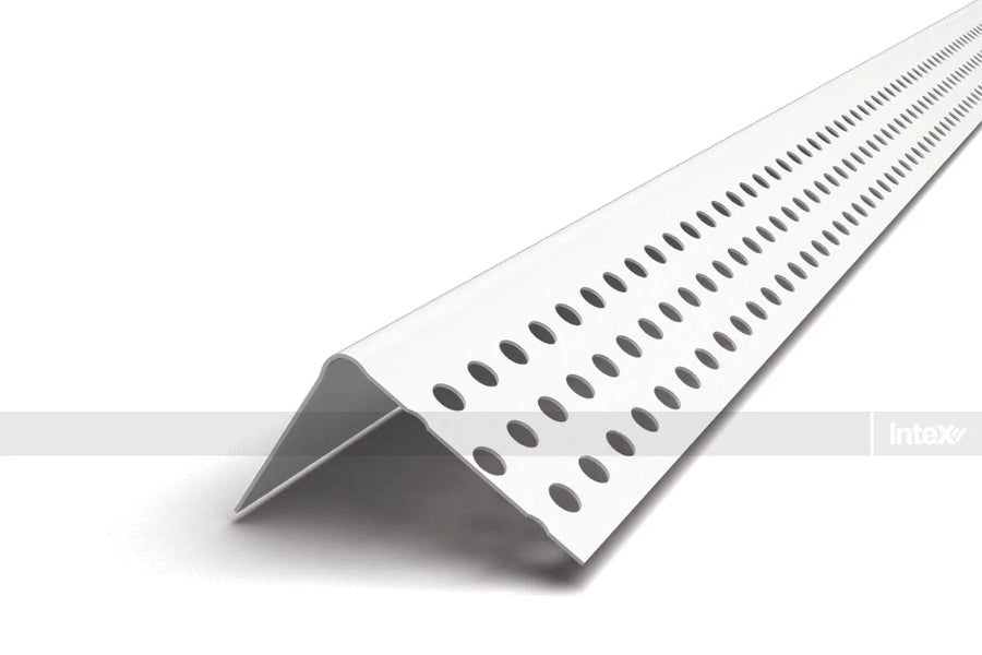 13mm PVC Standard L Bead x 3000mm