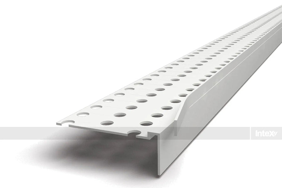 10mm PVC L Bead with ZipStrip® x 3000mm