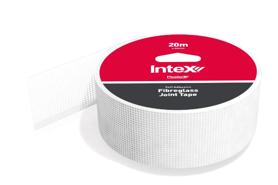 PlasterX Fiberglass Joint Tape 20m