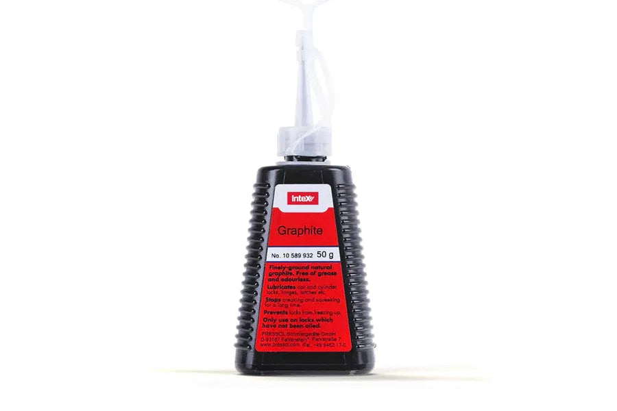 Intex Graphite Powder Dry Lubricant x 1.8oz (50g)
