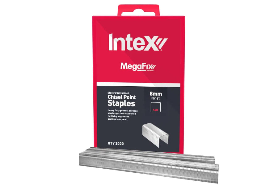 Intex Staples 8mm-5000 Pack