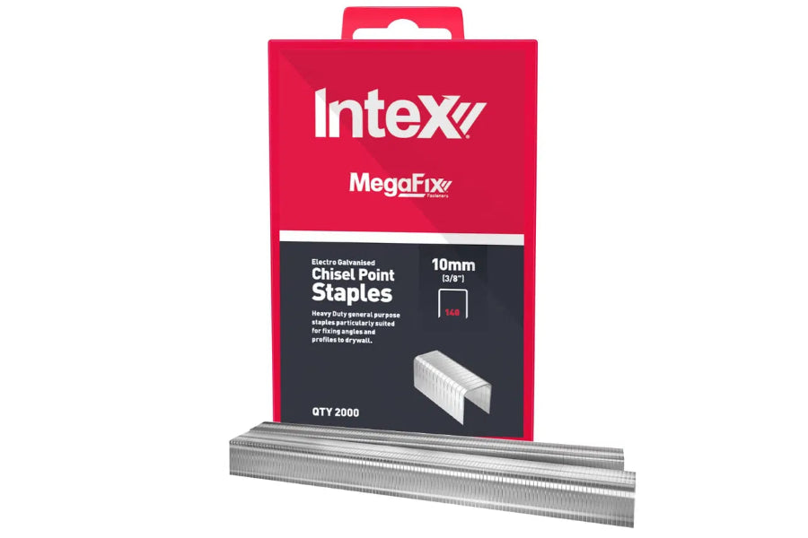 Intex Staples 10mm-2000 Pack