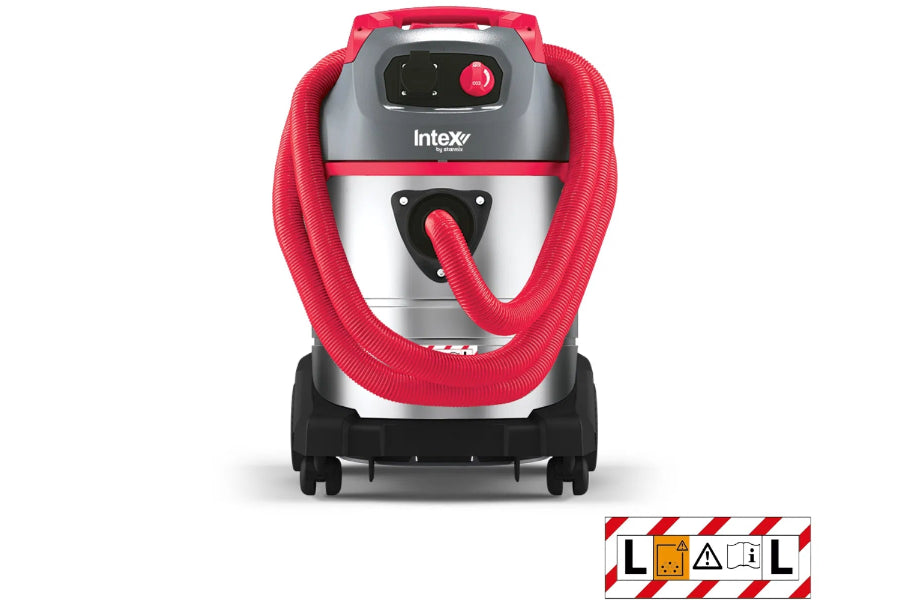 Starmix Dust Extractor NSG Series 35L 1400W 220-240V
