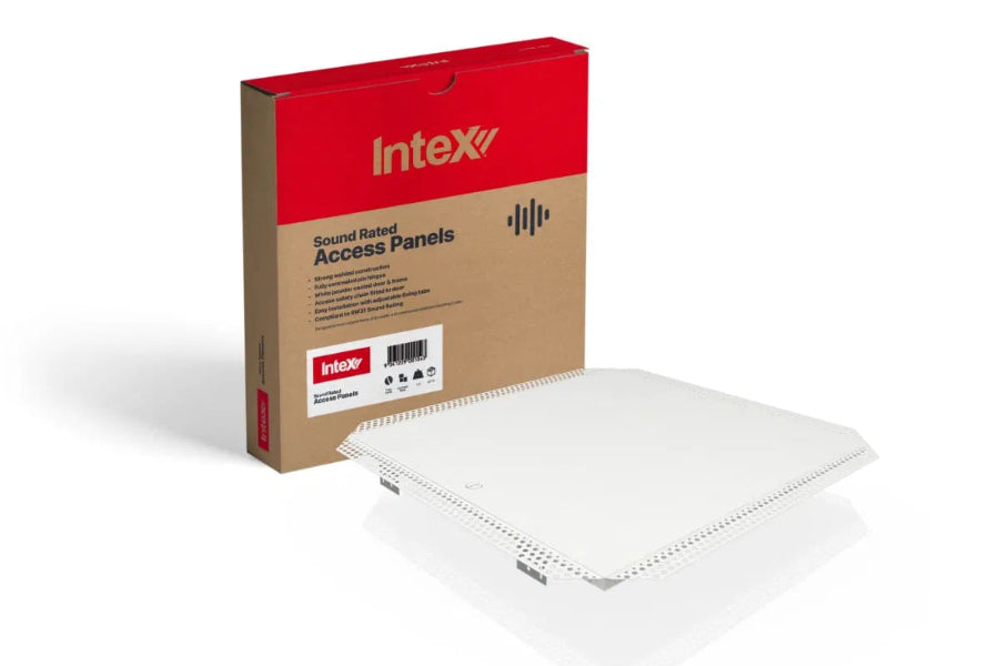 Intex Access Panel 600sq-Set Bead Metal Door