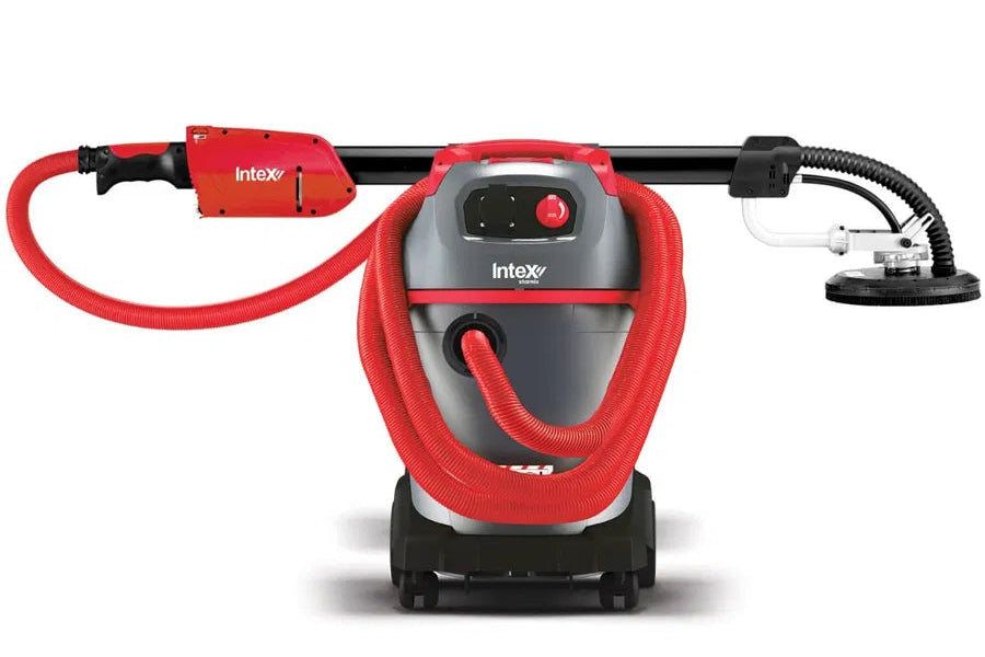 Intex Giraffe & Starmix® Dust Extractor Base Combo