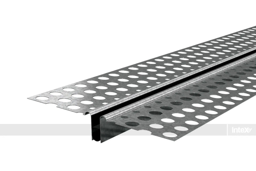 Expansion Joint - Metal- 10mm x 3.0m including spline