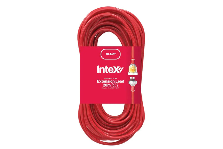 Intex Extension Lead 15A 20m