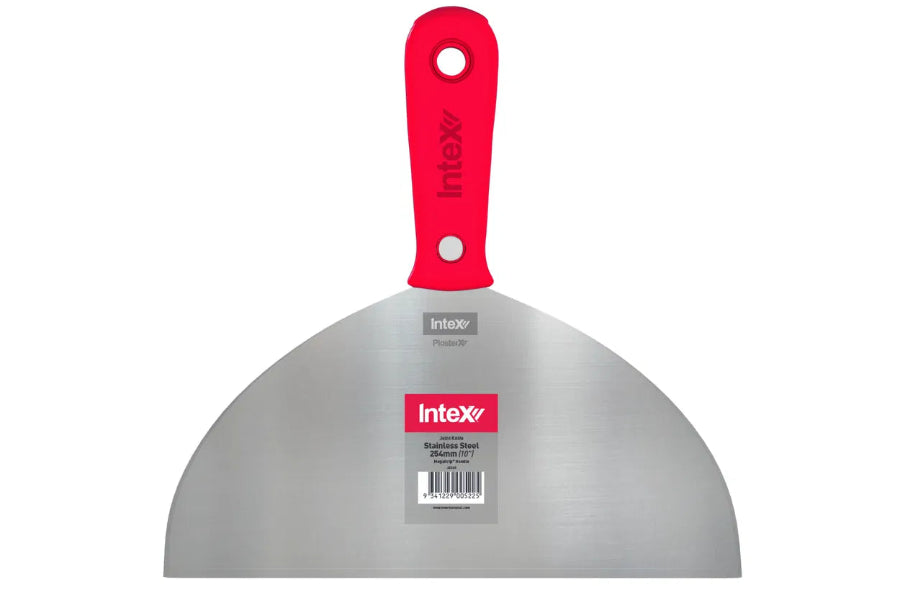 PlasterX Megagrip Joint Knife S/S (254mm)