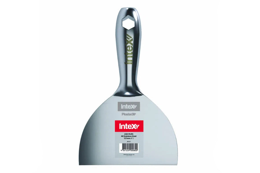 Intex Full Stainless Steel Joint Knife x 127mm (5in)