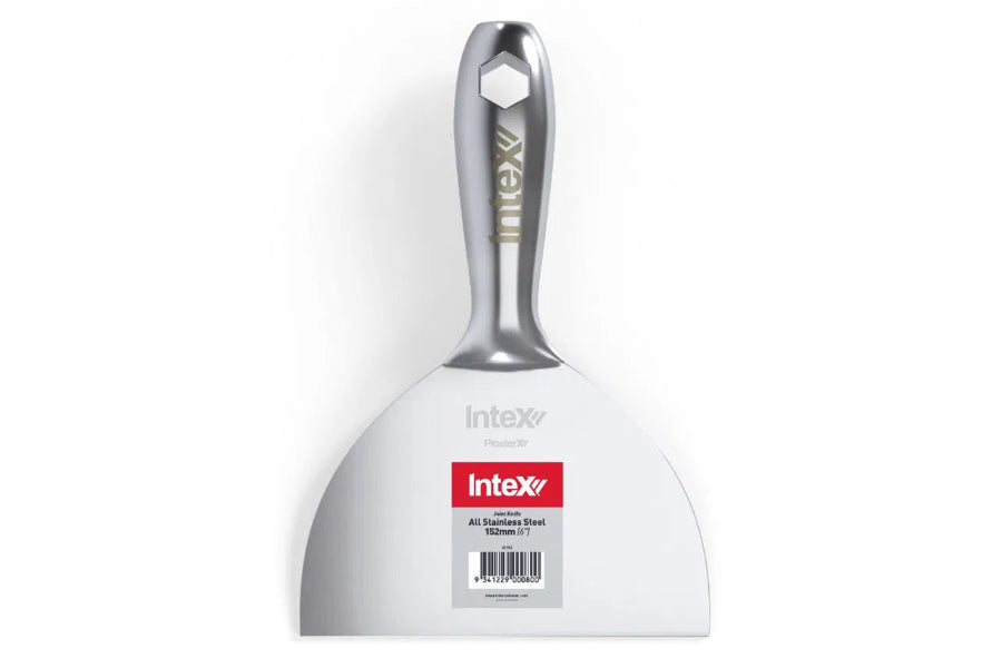 Intex Full Stainless Steel Joint Knife x 152mm (6in)