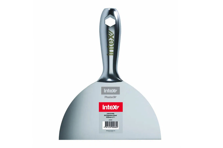 Intex Full Stainless Steel Joint Knife x 200mm (8in)