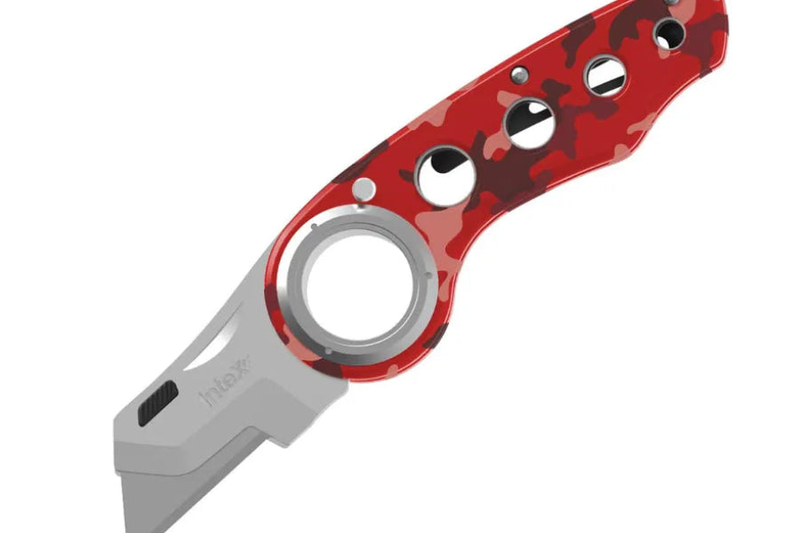Intex Commando Turbo Knife