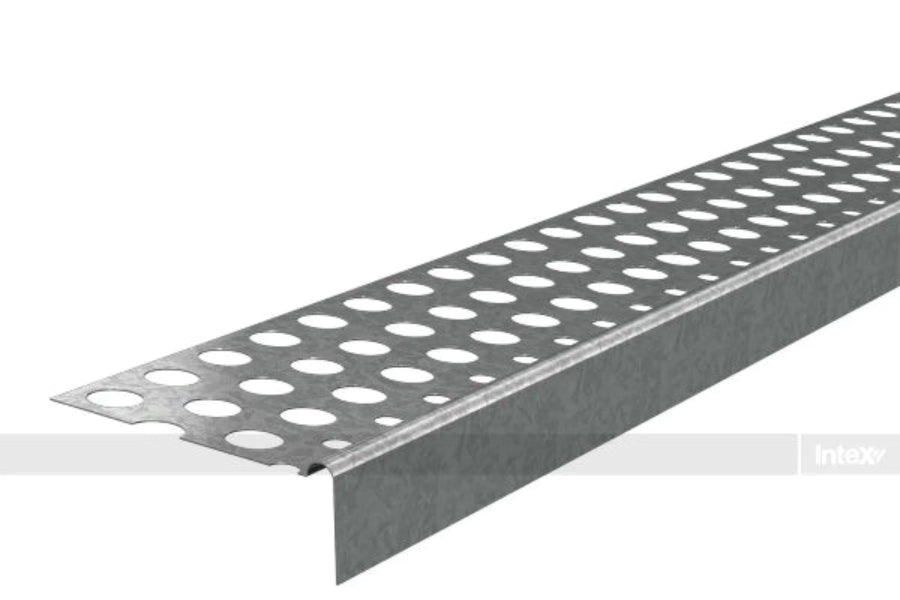 10mm Metal Stopping Angle Long Leg x 3000mm
