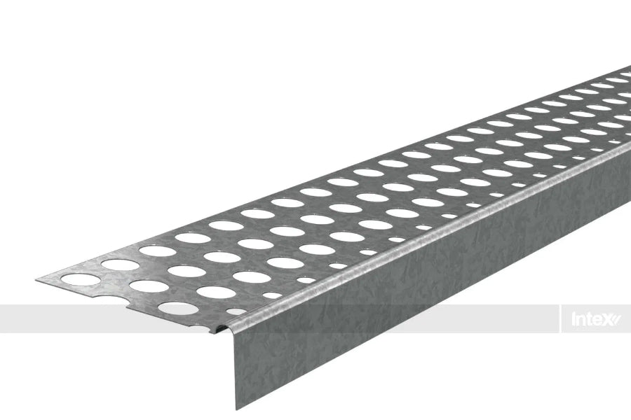 16mm Metal Stopping Angle Long Leg x 3000mm