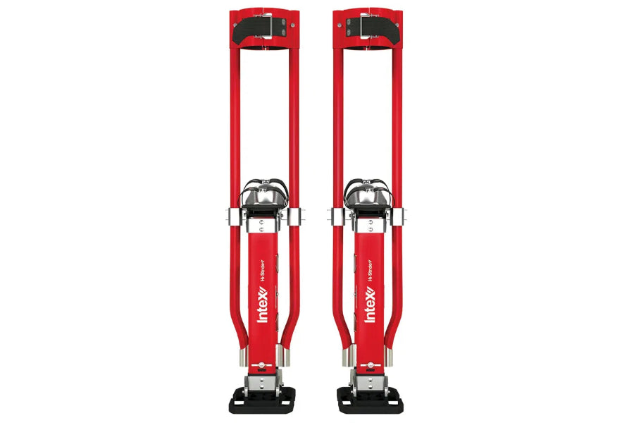 Hi-Stride Double Pole Stilts Large (610-1015mm)