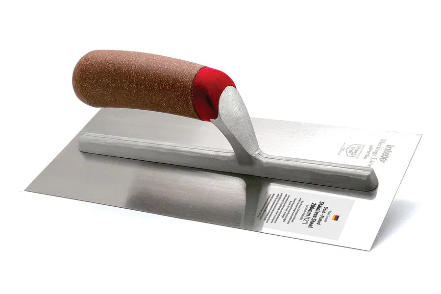 Intex Heritage Stainless Steel Trowel with Cork Handle x 405mm (16in)