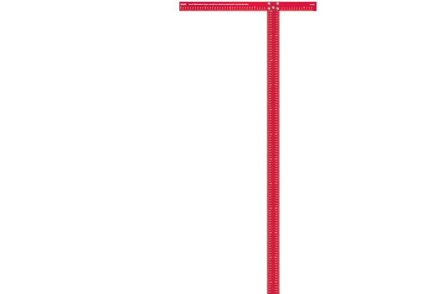 Intex Powder Coated Aluminium T-Square (5mm Thick) x 1350mm (53in)