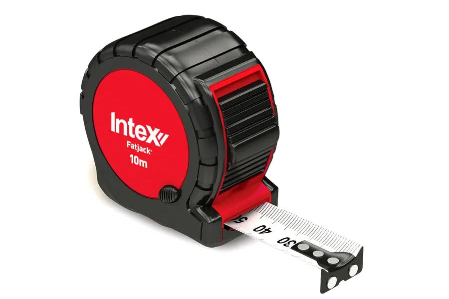 Fat Jack Tape Measure (10m)