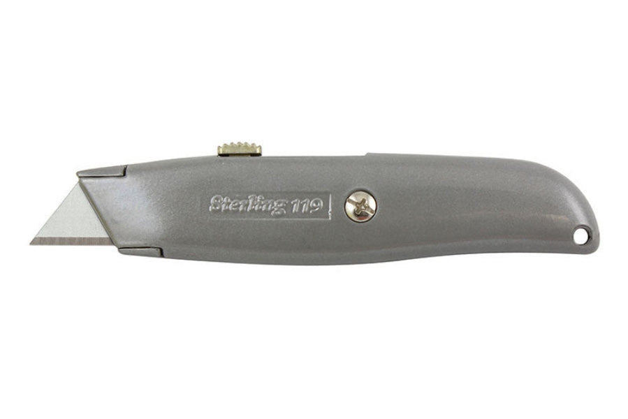 Sterling Retractable Trimming Knife (18mm)