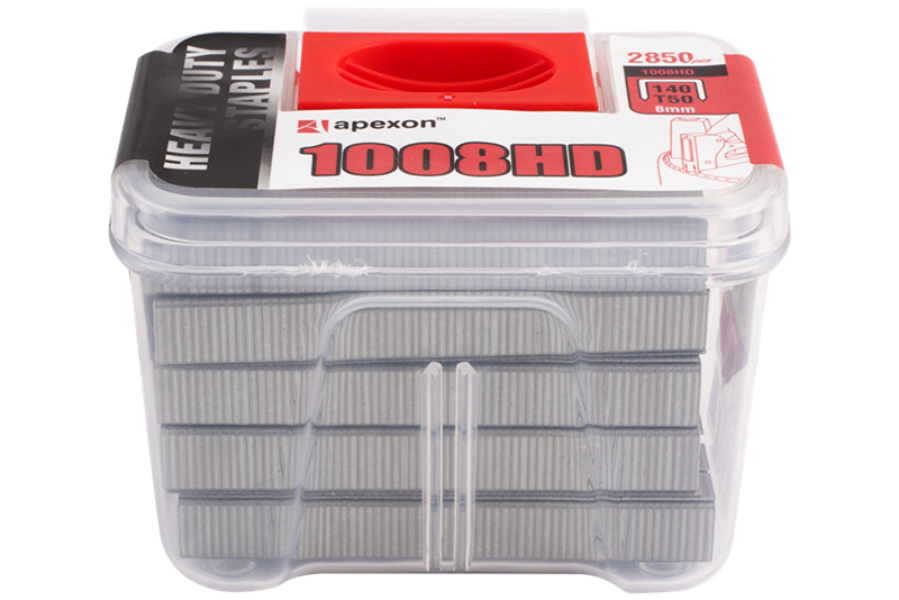 Apexon Staples 8mm (2800)