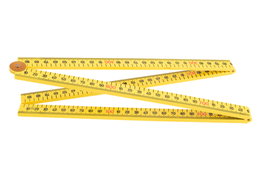 Fisco Handyman’s Rule (1m x 16mm)