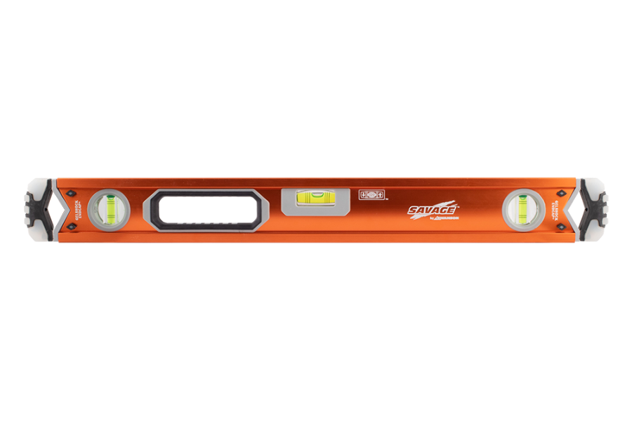 Swanson 600mm Savage™ Box Beam Level