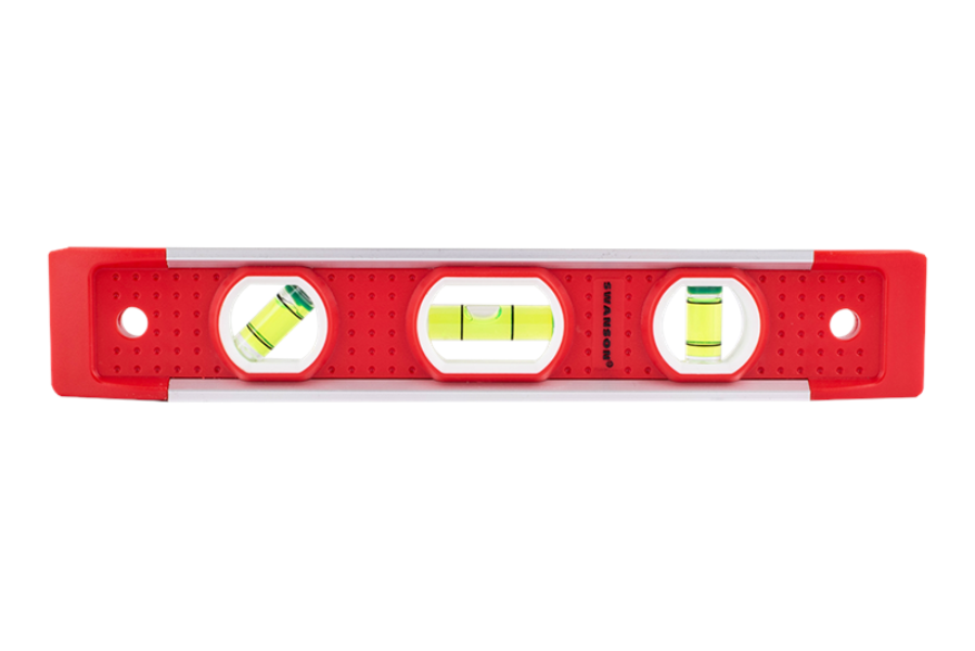 Swanson 225mm Magnetic Torpedo Level