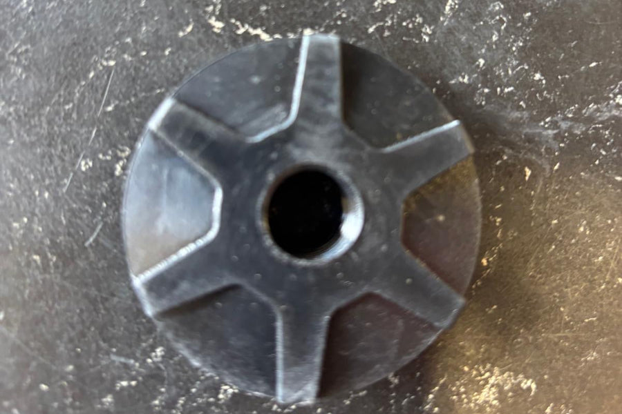 Flex Head Nut-Packed