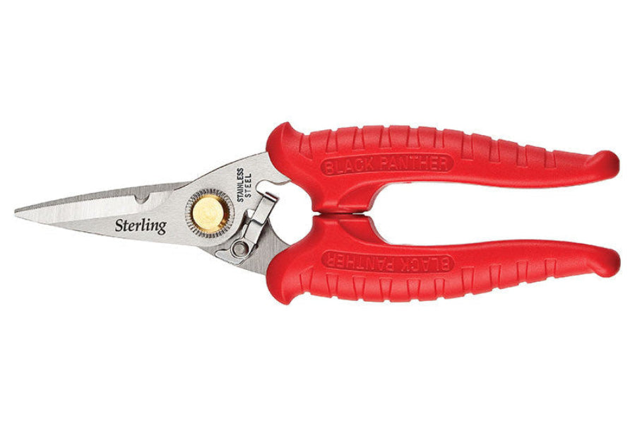 Sterling High Tensile Snips (7")
