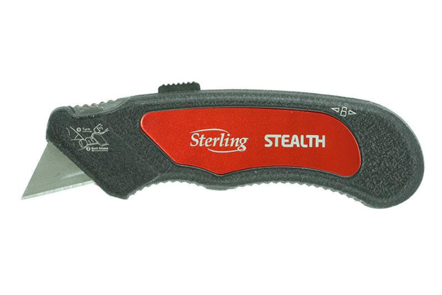 Sterling Stealth Auto Load Knife