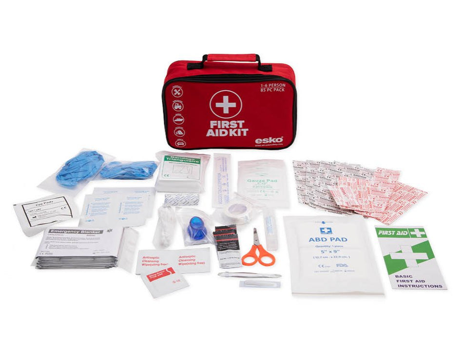 Esko First Aid Kit