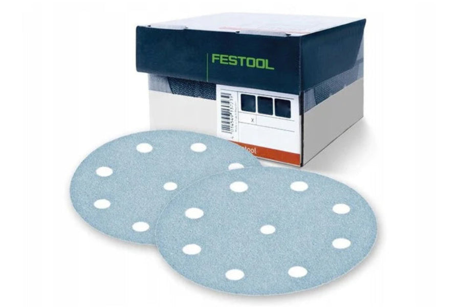 Festool Sanding Discs STF D225 P80