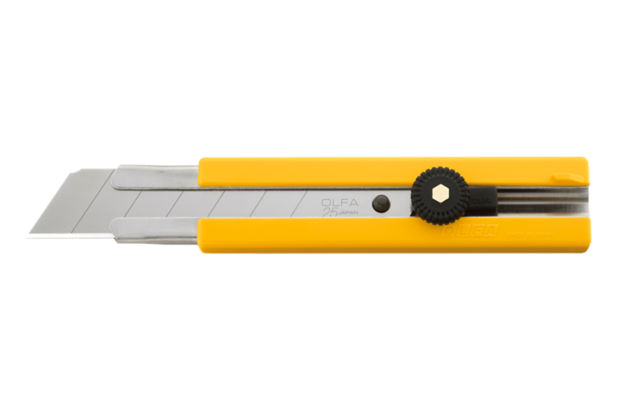 Olfa Snap Off Knife (25mm)