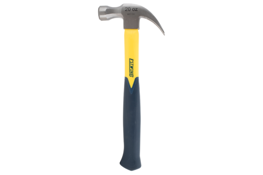 Estwing Curved Claw Hammer