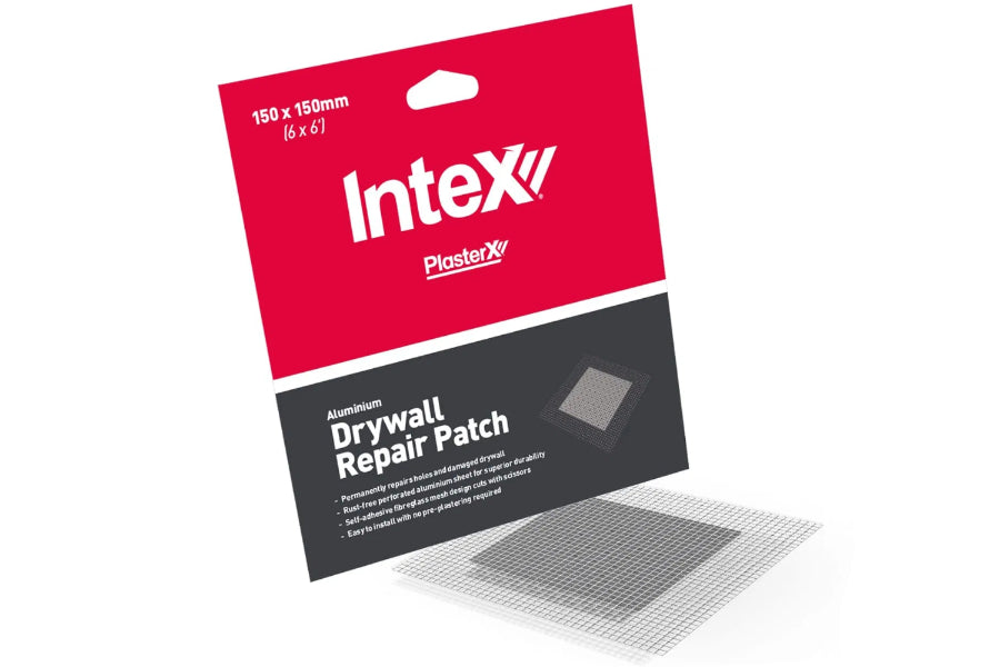 PlasterX Repair Patch 150 x 150