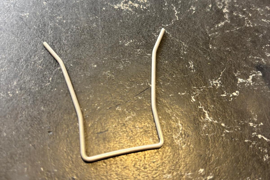 Tapepro CG005 pin for straight glazer