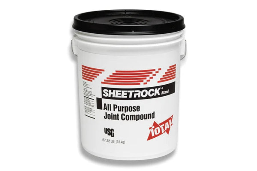 Knauf Total Finishing Black (17ltr)