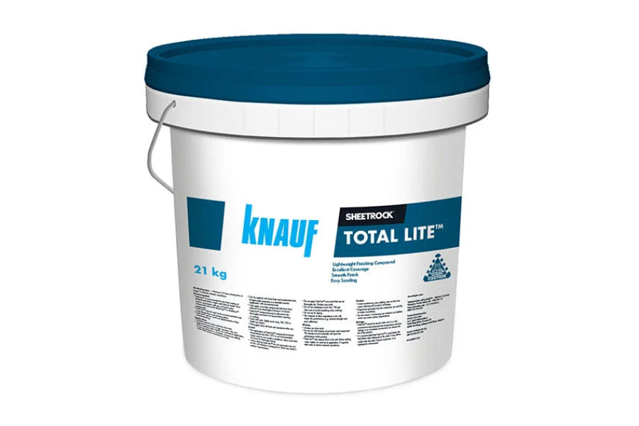 Knauf Total Lite Finishing Grey (17ltr)