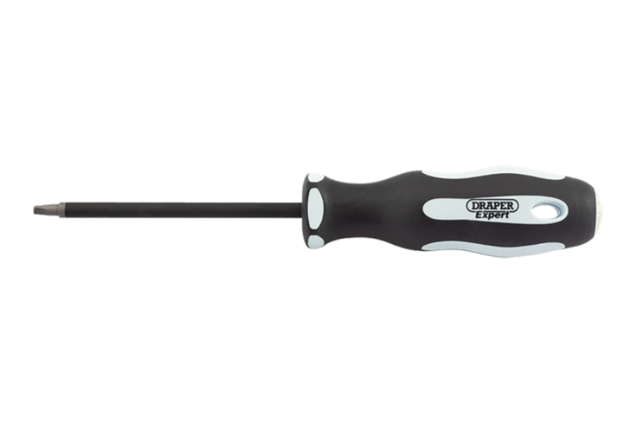 Draper Ergo Screwdriver (100mm x SQ2)