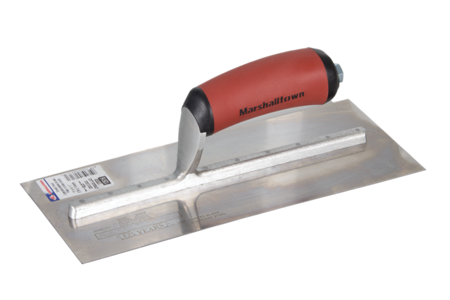 Marshalltown Durasoft Curved Trowel (11"x4.5")