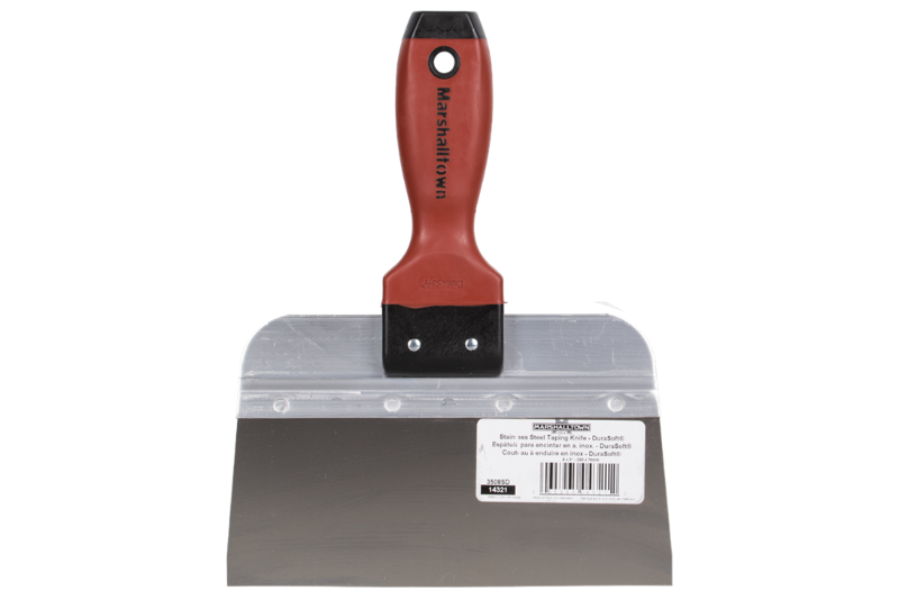 Marshalltown Taping Knife S/S (8")