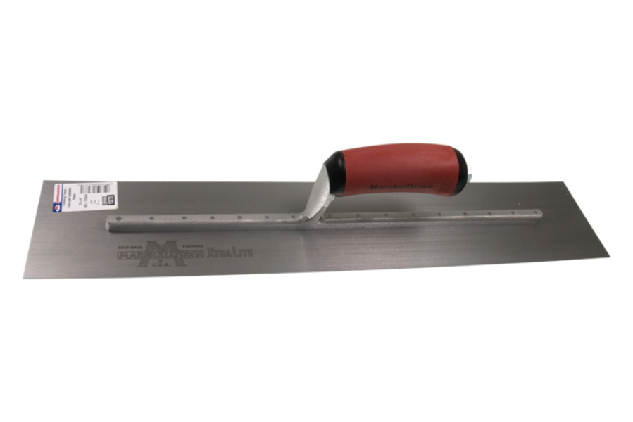 Marshalltown Cement Trowel (500mm x 100mm)