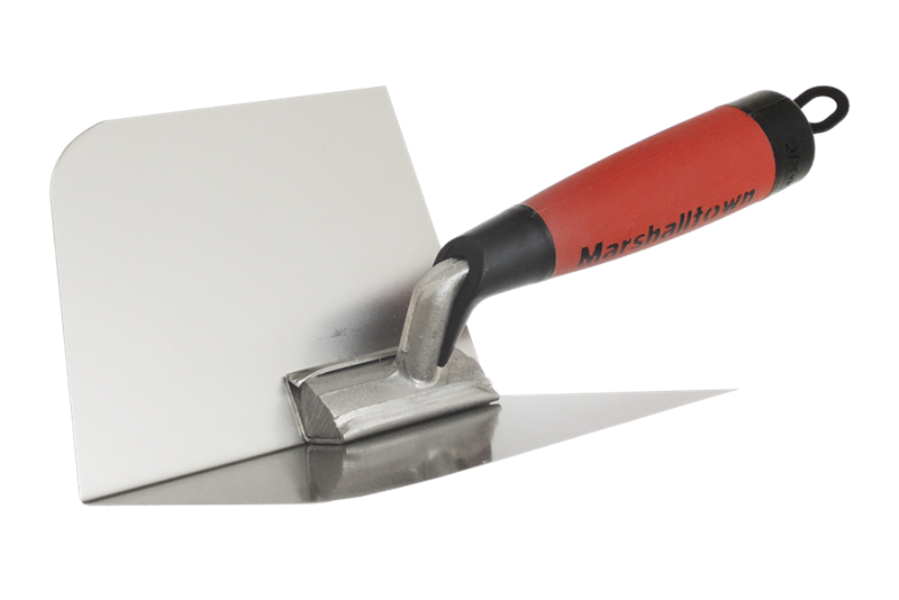 Marshalltown Drywall Inside Corner Trowel (102mm x 127mm)