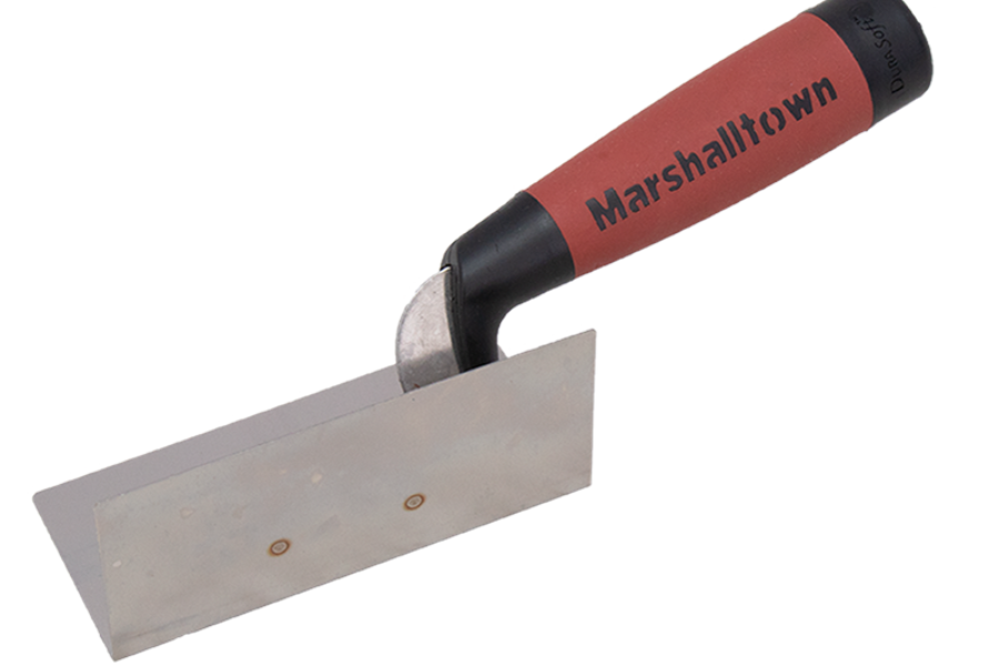 Marshalltown Stainless Inside Corner Trowel