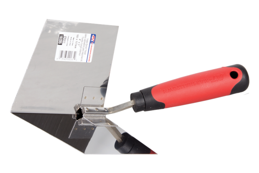 Marshalltown Drywall Inside Corner Trowel (90mm x 133mm)