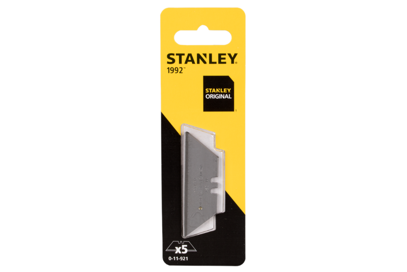 Stanley Heavy Duty Knife blades - 5 Pack